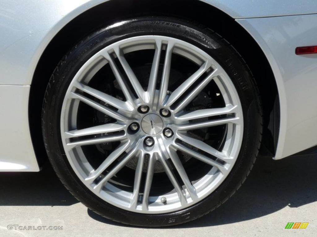 2009 Aston Martin DBS Coupe Wheel Photo #46861935