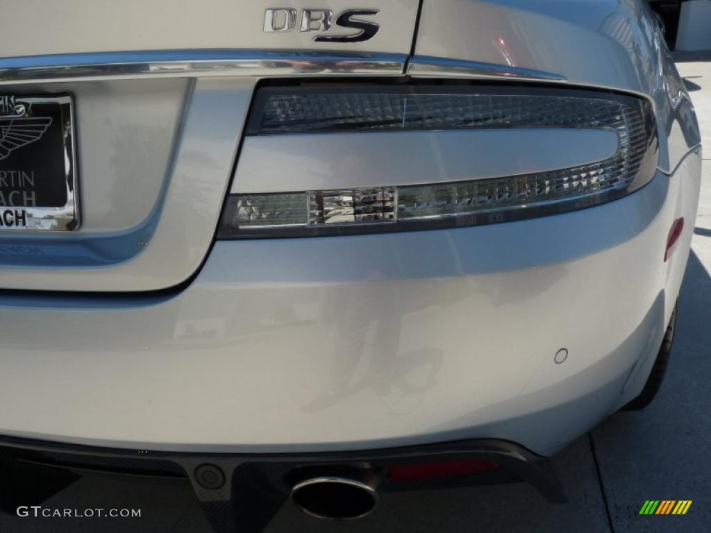 2009 Aston Martin DBS Coupe Marks and Logos Photo #46861944