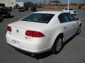 2010 White Diamond Tri-Coat Buick Lucerne CXL  photo #4