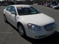 2010 White Diamond Tri-Coat Buick Lucerne CXL  photo #5