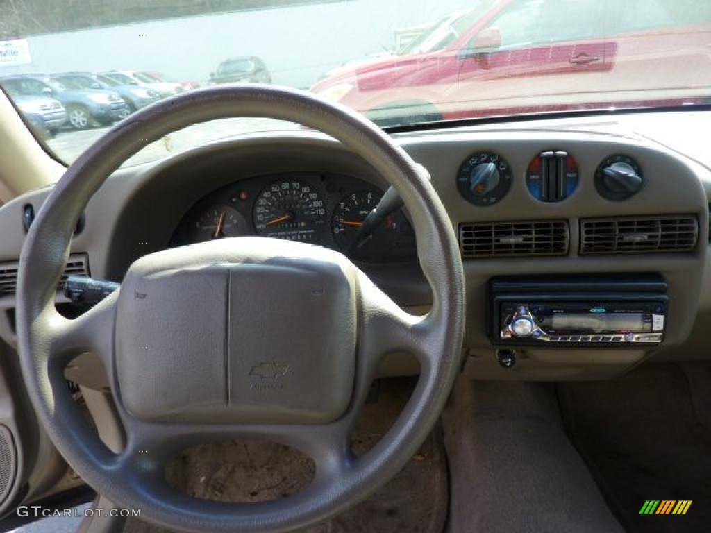 1999 Lumina LS - Light Driftwood Metallic / Neutral photo #12