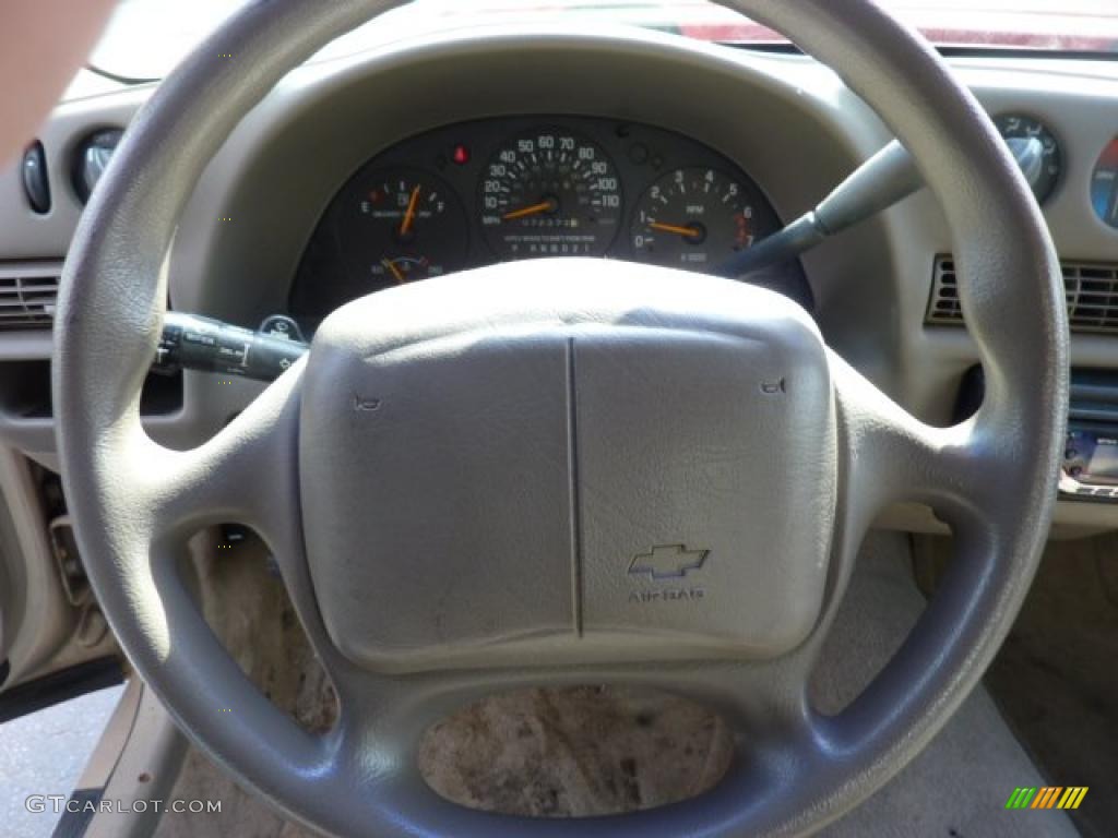 1999 Chevrolet Lumina LS Steering Wheel Photos