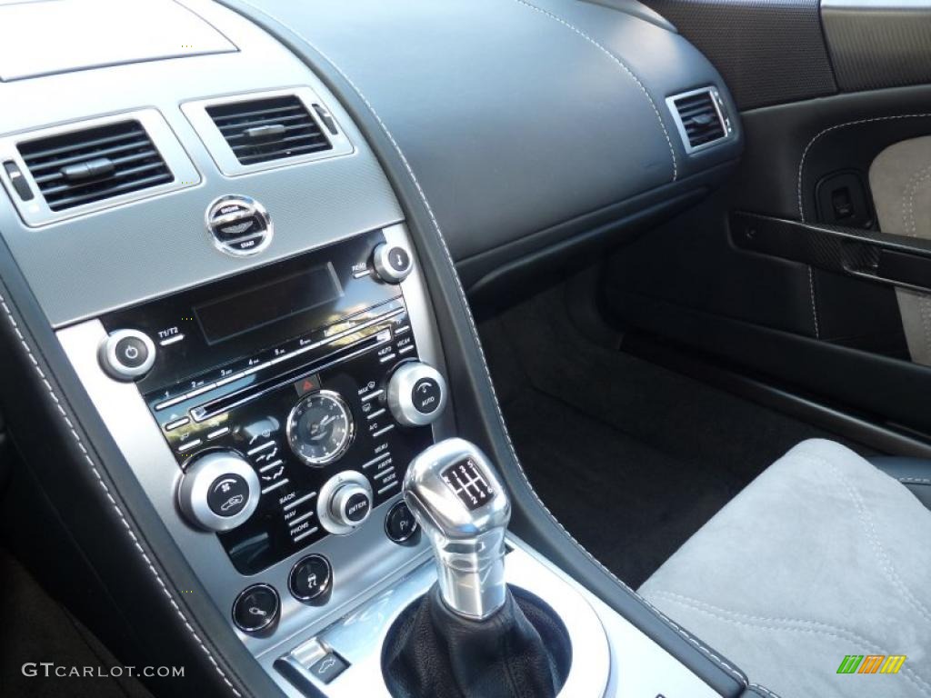 2009 Aston Martin DBS Coupe 6 Speed Manual Transmission Photo #46862112