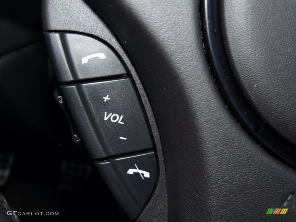 2009 Aston Martin DBS Coupe Controls Photo #46862175