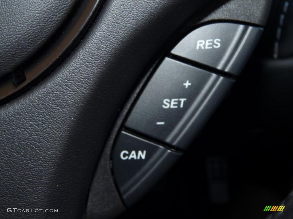 2009 Aston Martin DBS Coupe Controls Photo #46862184