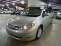 2008 Silver Shadow Pearl Toyota Sienna Limited AWD  photo #11