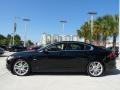  2010 XF XF Supercharged Sedan Ebony Black