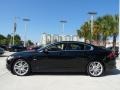 2010 Ebony Black Jaguar XF XF Supercharged Sedan  photo #4