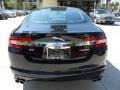 Ebony Black - XF XF Supercharged Sedan Photo No. 6
