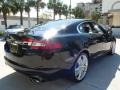 2010 Ebony Black Jaguar XF XF Supercharged Sedan  photo #7