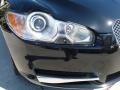 Ebony Black - XF XF Supercharged Sedan Photo No. 12
