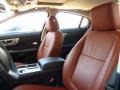 2010 Ebony Black Jaguar XF XF Supercharged Sedan  photo #13