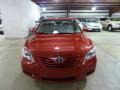 Barcelona Red Metallic - Camry LE Photo No. 10