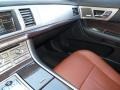 Ebony Black - XF XF Supercharged Sedan Photo No. 22