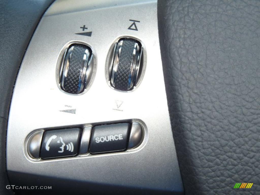 2010 Jaguar XF XF Supercharged Sedan Controls Photo #46862501