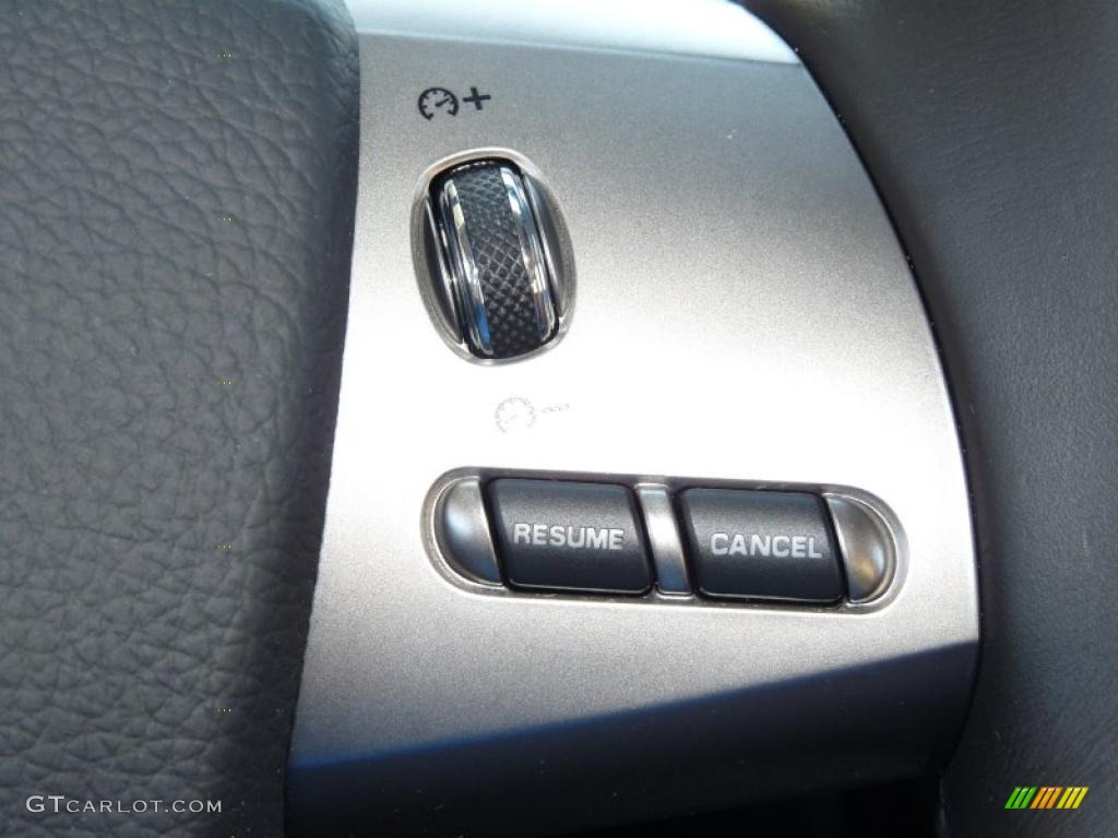 2010 Jaguar XF XF Supercharged Sedan Controls Photo #46862514
