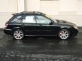 Obsidian Black Pearl - Impreza WRX Wagon Photo No. 2