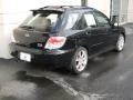 Obsidian Black Pearl - Impreza WRX Wagon Photo No. 3