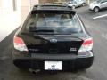 Obsidian Black Pearl - Impreza WRX Wagon Photo No. 4