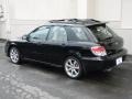 Obsidian Black Pearl - Impreza WRX Wagon Photo No. 5
