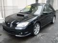 Obsidian Black Pearl - Impreza WRX Wagon Photo No. 7