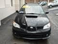 Obsidian Black Pearl - Impreza WRX Wagon Photo No. 8