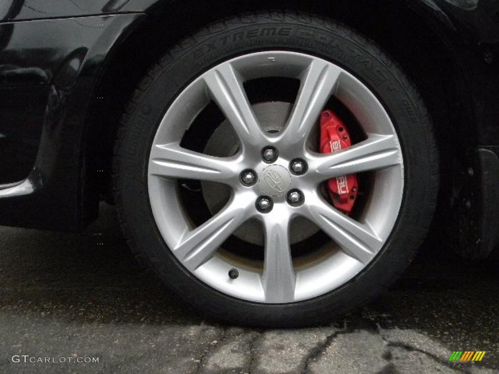 2007 Subaru Impreza WRX Wagon Wheel Photo #46862652