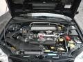 2007 Impreza WRX Wagon 2.5 Liter Turbocharged DOHC 16-Valve VVT Flat 4 Cylinder Engine