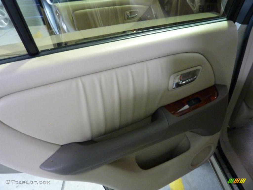 2003 RX 300 AWD - Burnished Gold Metallic / Ivory photo #15