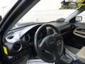 Obsidian Black Pearl - Impreza WRX Wagon Photo No. 14