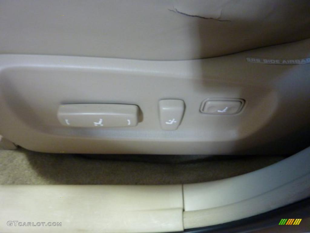 2003 RX 300 AWD - Burnished Gold Metallic / Ivory photo #17