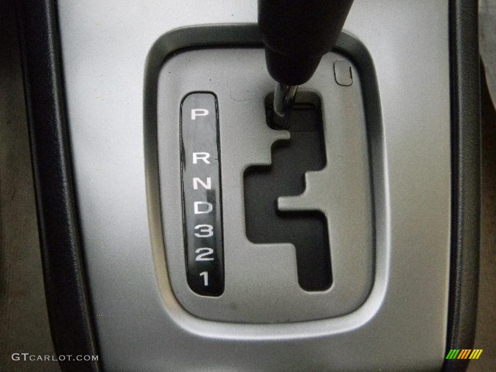 2007 Subaru Impreza WRX Wagon Transmission Photos