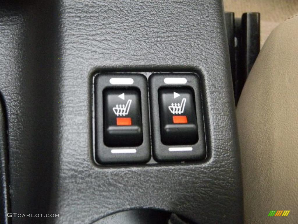 2007 Subaru Impreza WRX Wagon Controls Photos