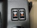 2007 Subaru Impreza WRX Wagon Controls
