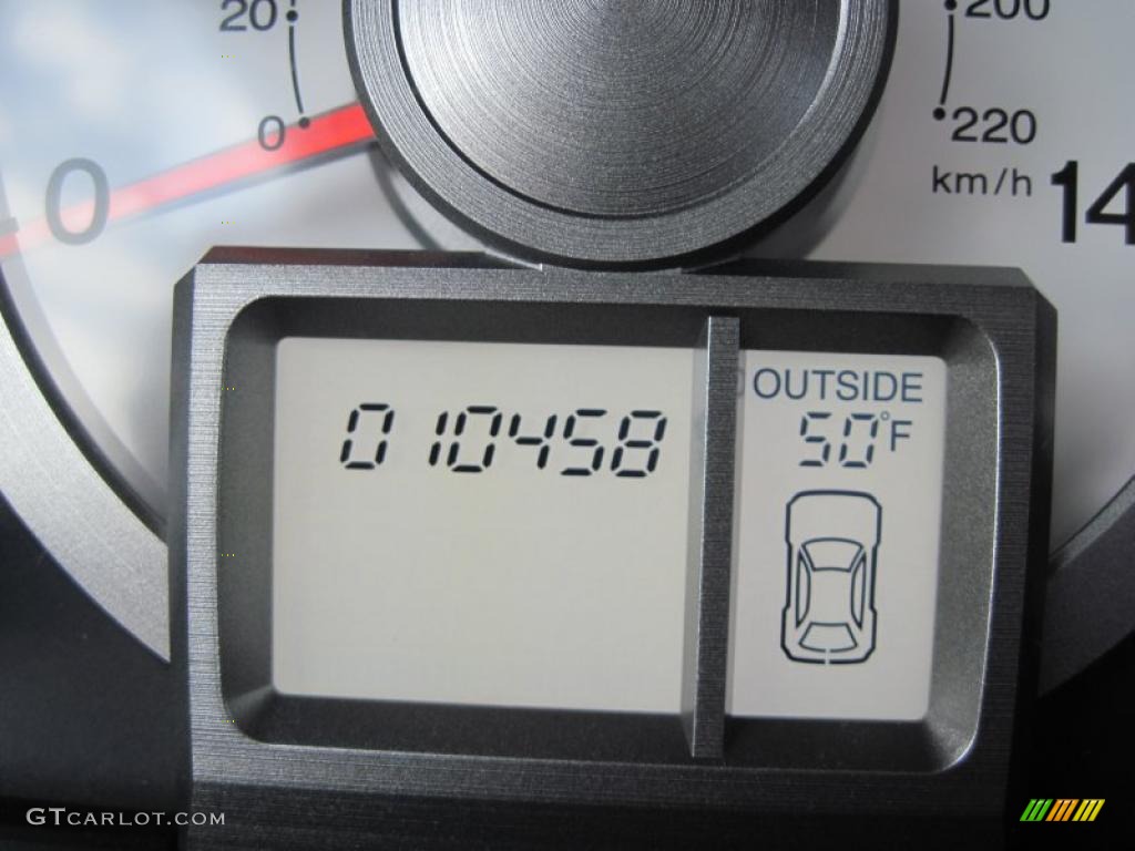 2011 Pilot EX-L - Taffeta White / Gray photo #21