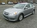 Steel Silver Metallic - Legacy 2.5i Premium Photo No. 7