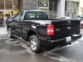 2008 Black Ford F150 STX Regular Cab 4x4  photo #5