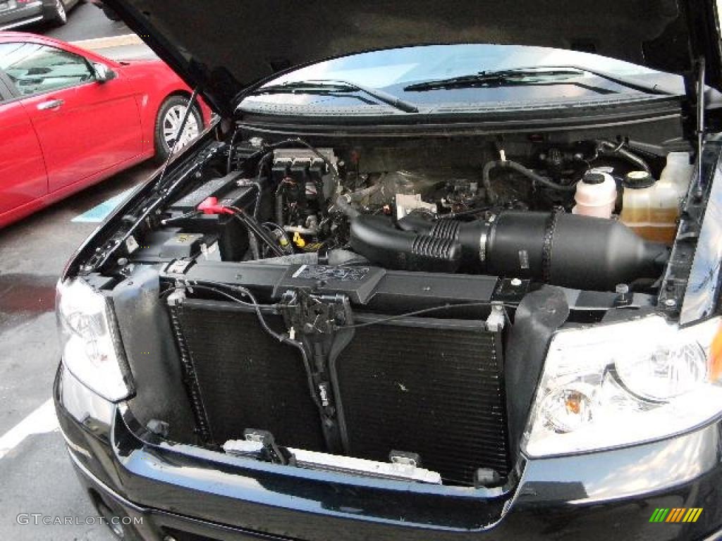 2008 Ford F150 STX Regular Cab 4x4 4.6 Liter SOHC 16-Valve Triton V8 Engine Photo #46862946