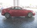 Crystal Red Tintcoat - CTS -V Coupe Photo No. 4