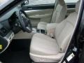 Warm Ivory Interior Photo for 2011 Subaru Legacy #46863045