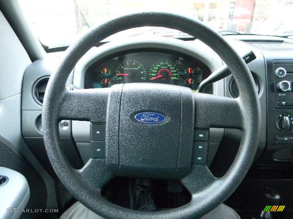 2008 Ford F150 STX Regular Cab 4x4 Steering Wheel Photos