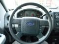 2008 Black Ford F150 STX Regular Cab 4x4  photo #23