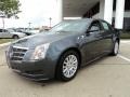 Thunder Gray ChromaFlair - CTS 3.0 Sedan Photo No. 1