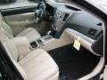 Warm Ivory Interior Photo for 2011 Subaru Legacy #46863066