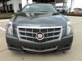 Thunder Gray ChromaFlair - CTS 3.0 Sedan Photo No. 5