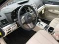 Warm Ivory Interior Photo for 2011 Subaru Legacy #46863144