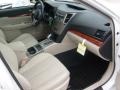 Warm Ivory Interior Photo for 2011 Subaru Legacy #46863270