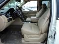  2011 Escalade EXT Premium AWD Cashmere/Cocoa Interior