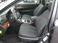Off-Black Interior Photo for 2011 Subaru Legacy #46863447