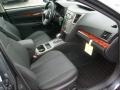 Off-Black Interior Photo for 2011 Subaru Legacy #46863474